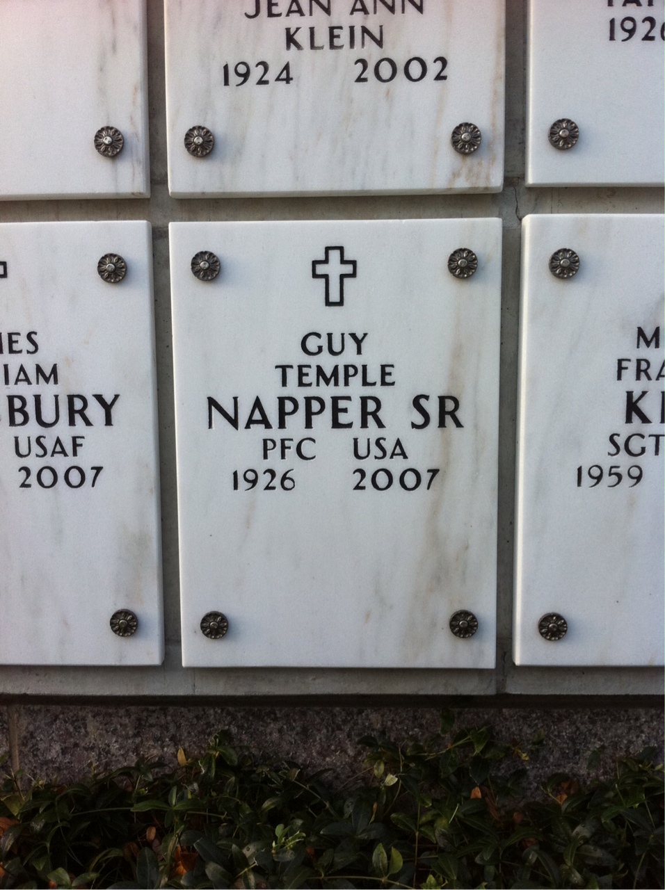 Guy Napper