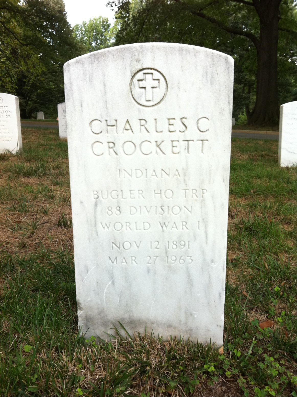 Mary Crockett
