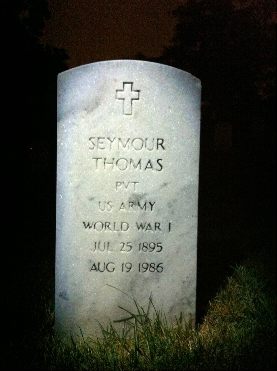 Seymour Thomas