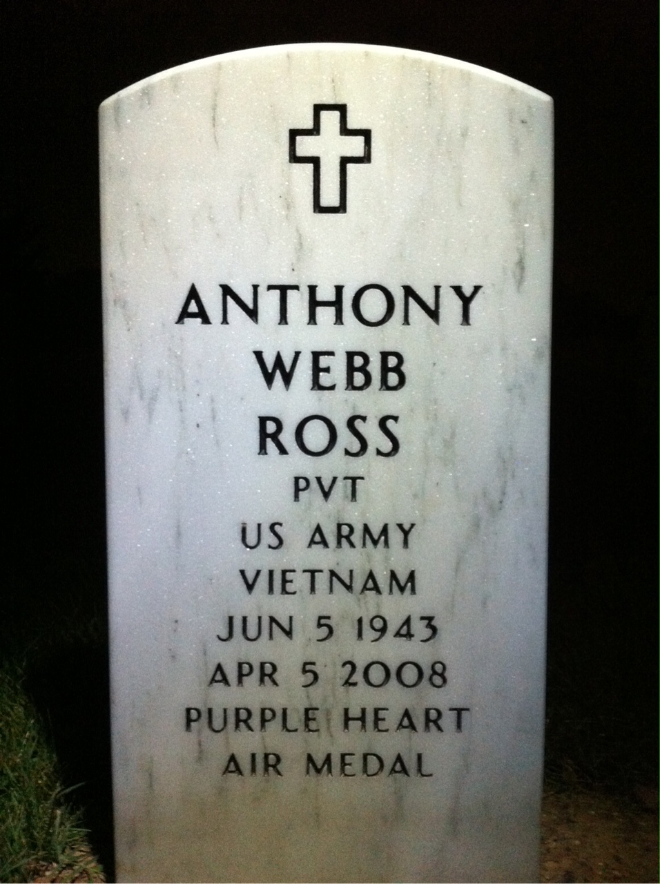 Anthony Ross