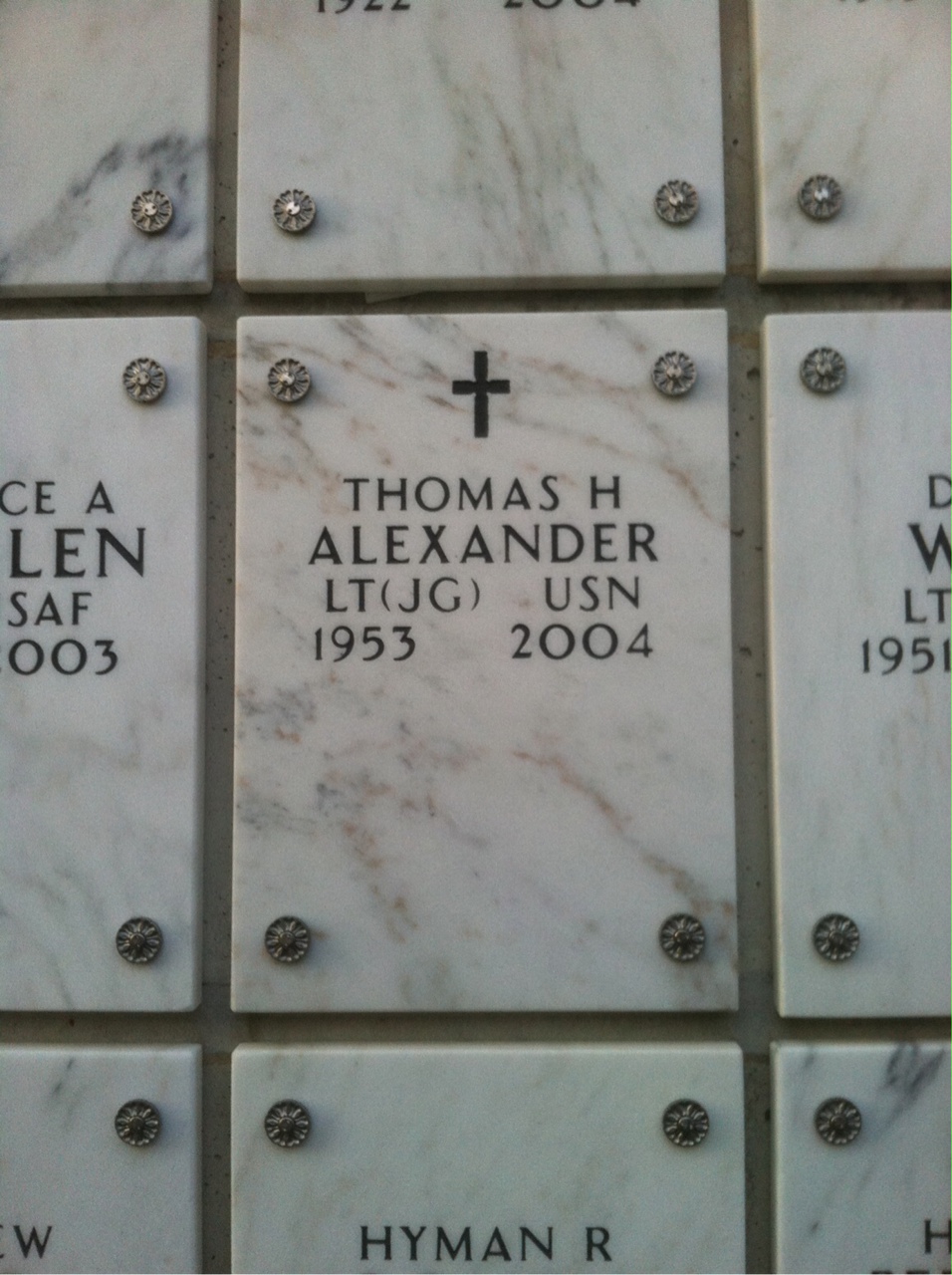 Thomas Alexander