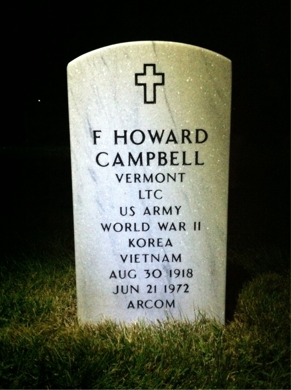 Francis Campbell