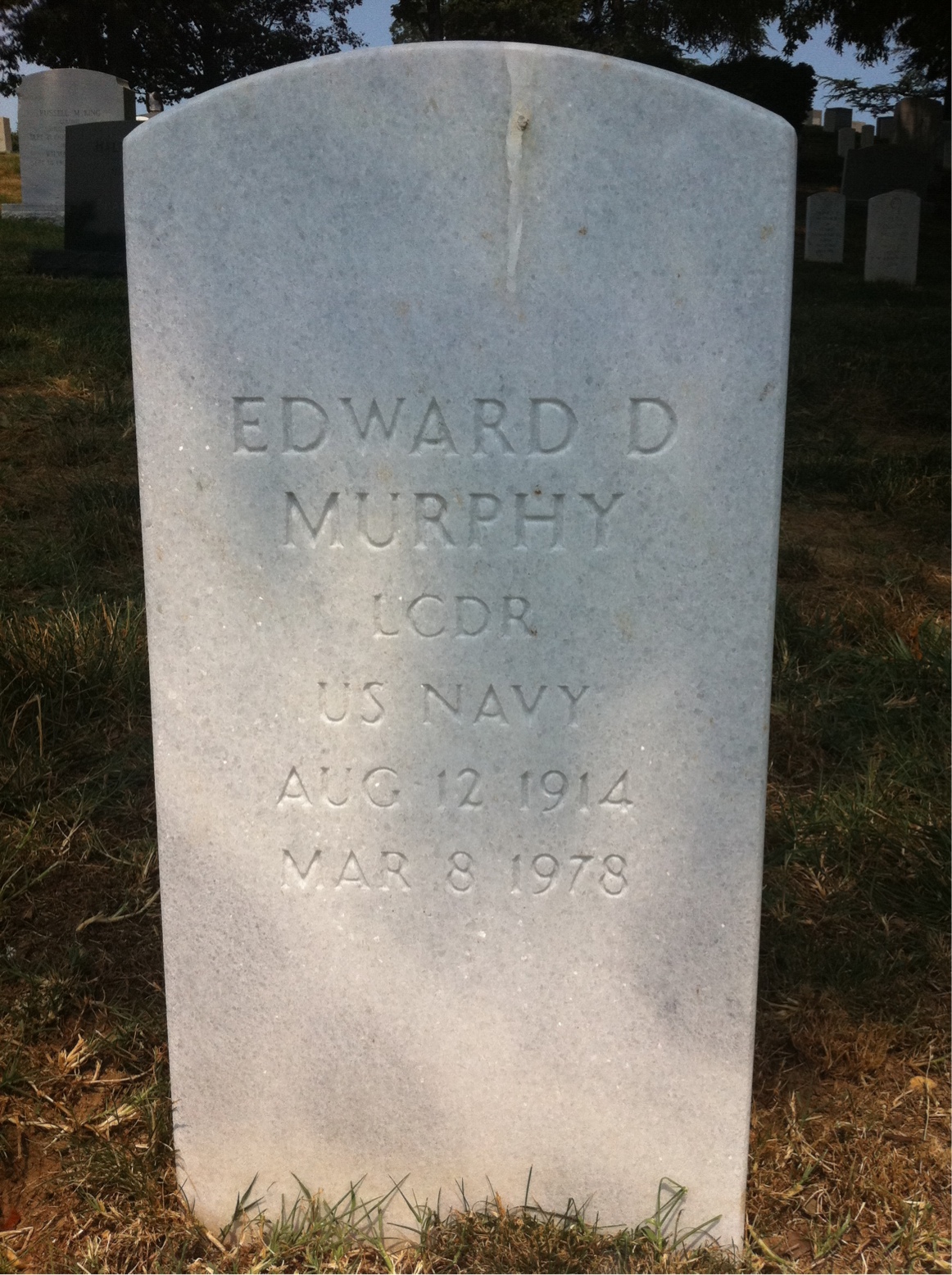 Edward Murphy