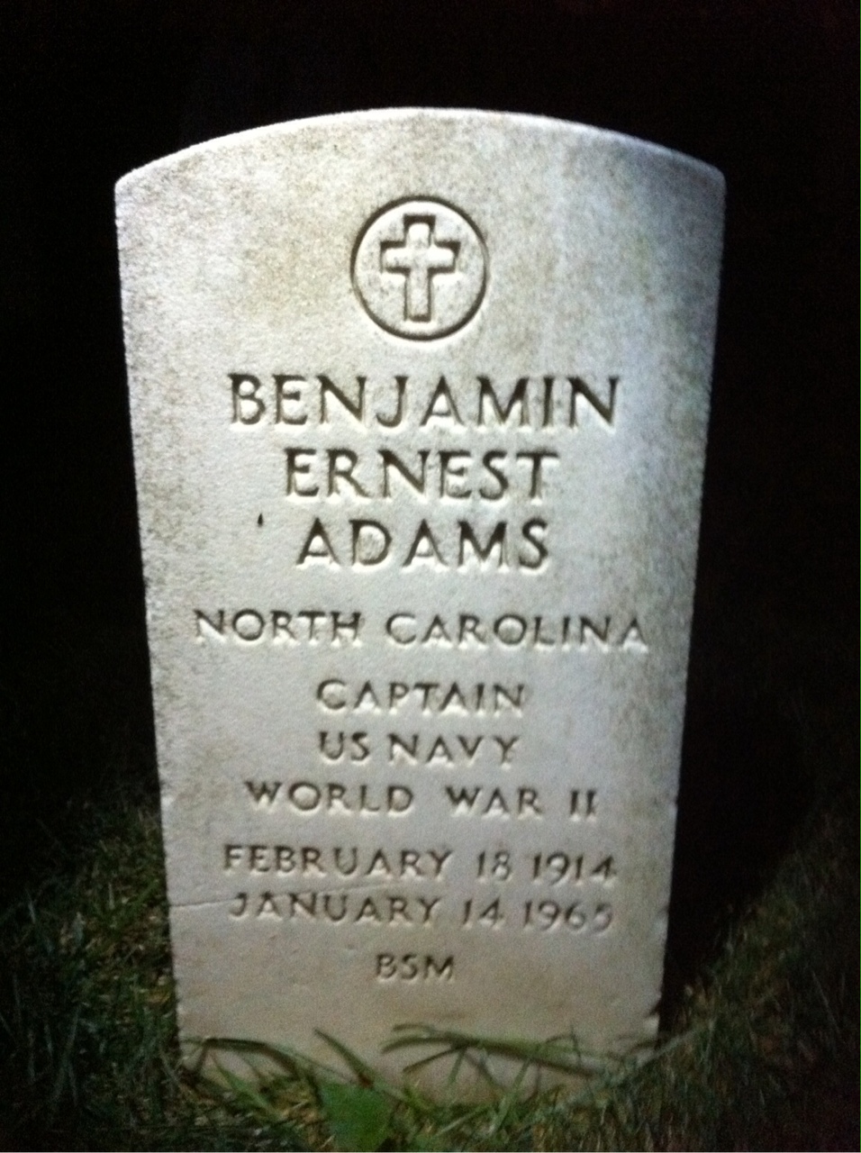 Benjamin Adams