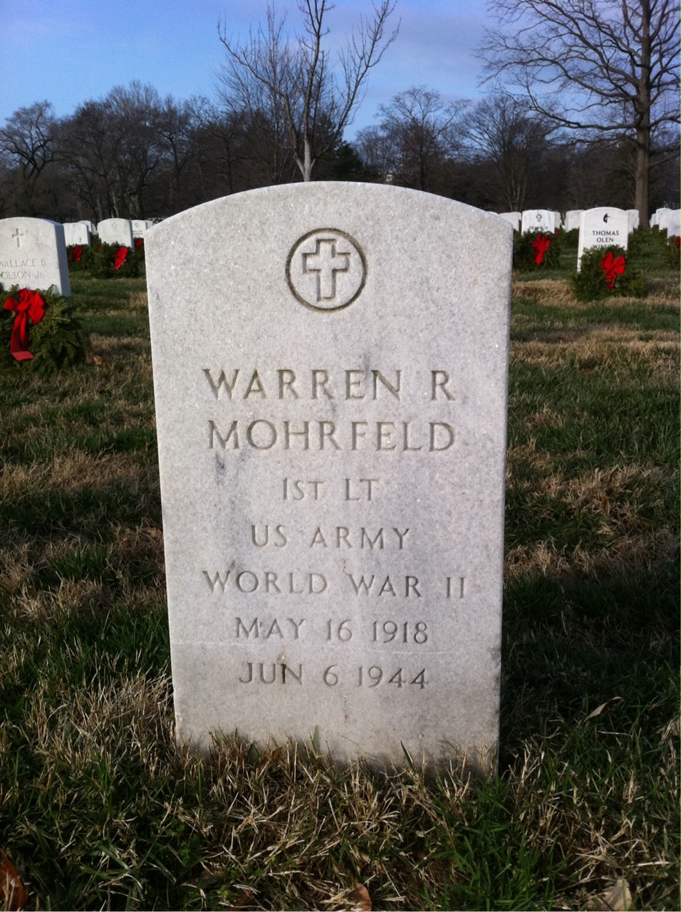 Warren Mohrfeld