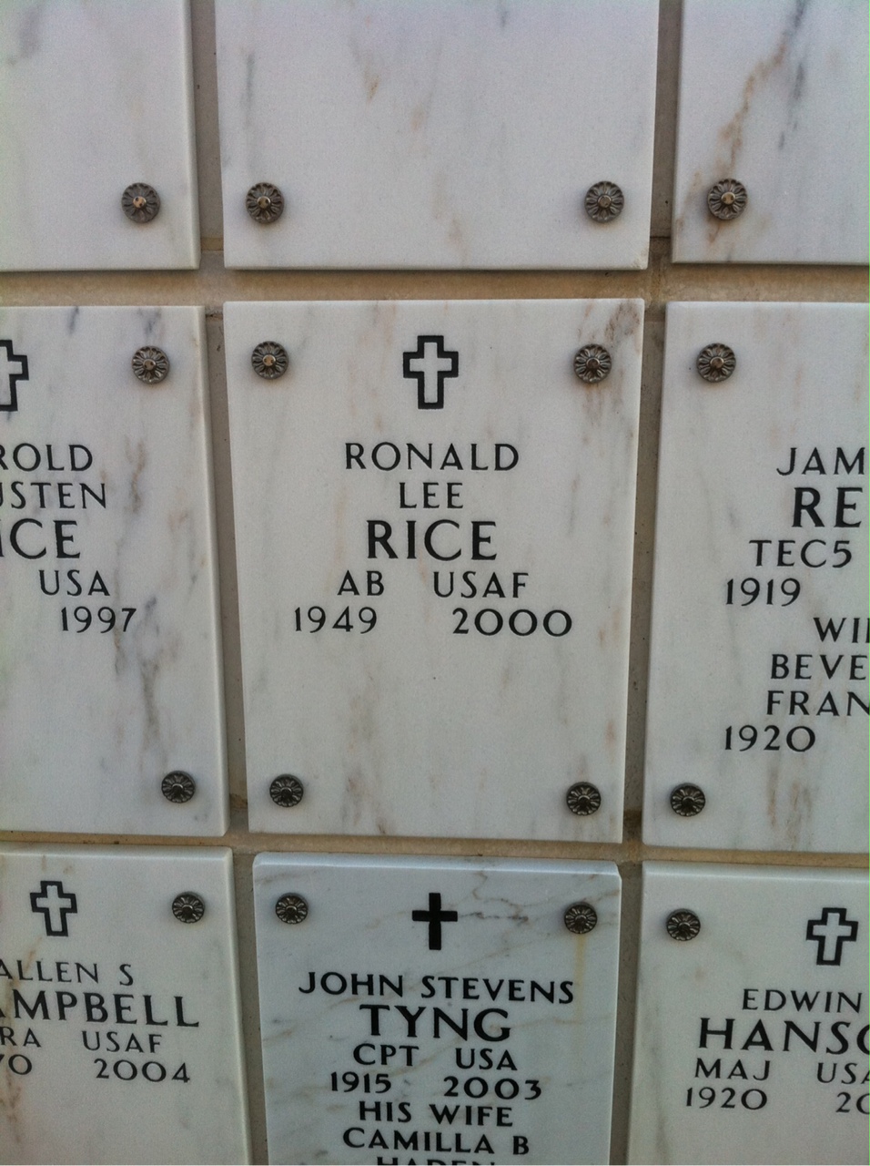 Ronald Rice