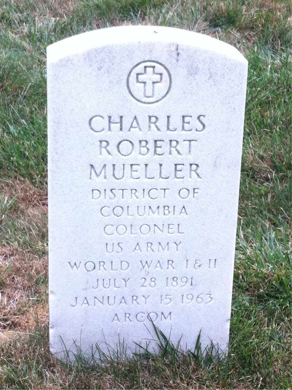 Charles Mueller