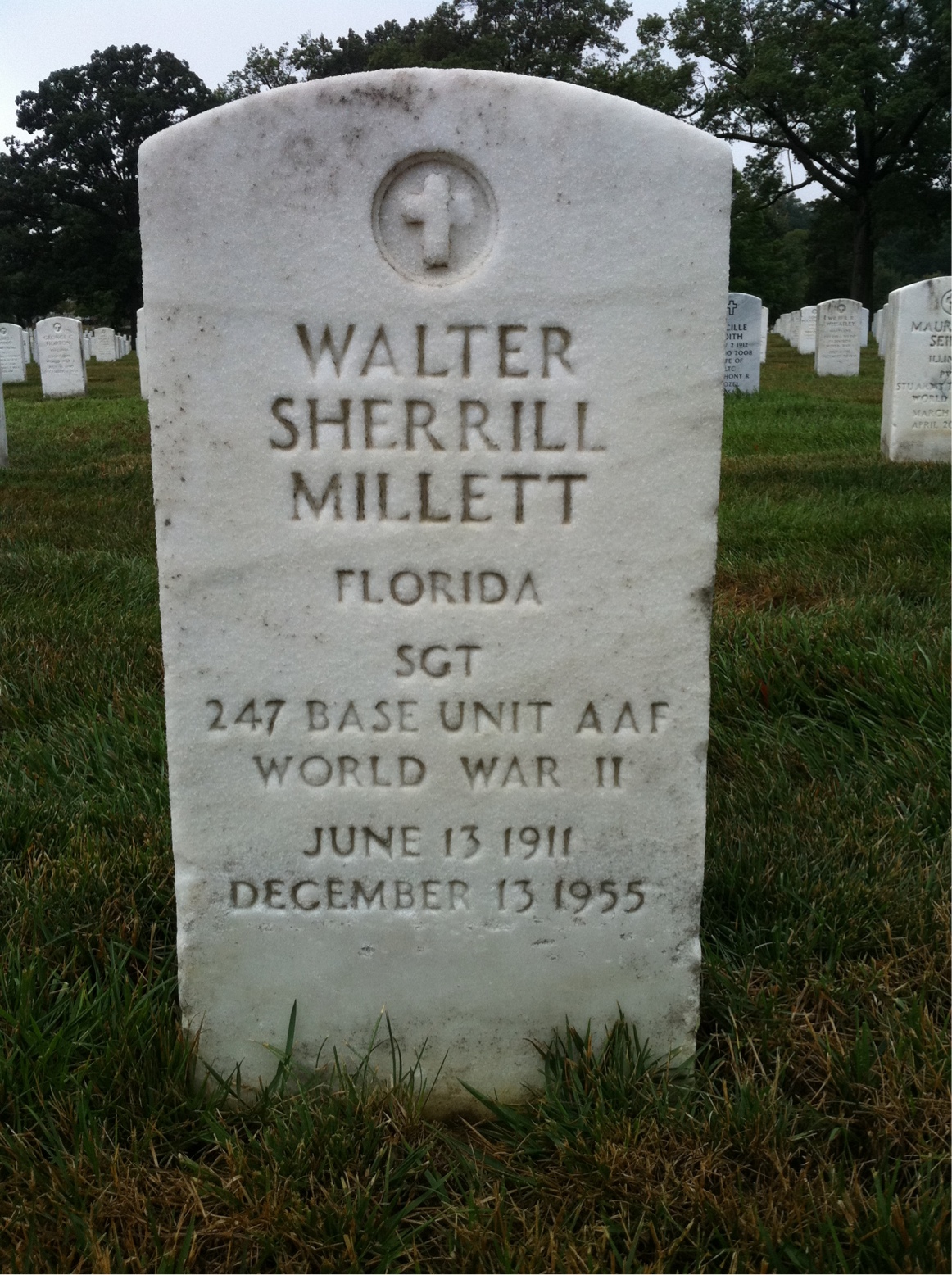 Walter Millett