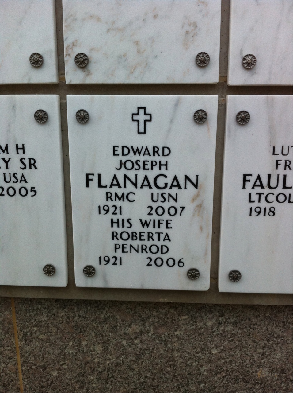 Edward Flanagan