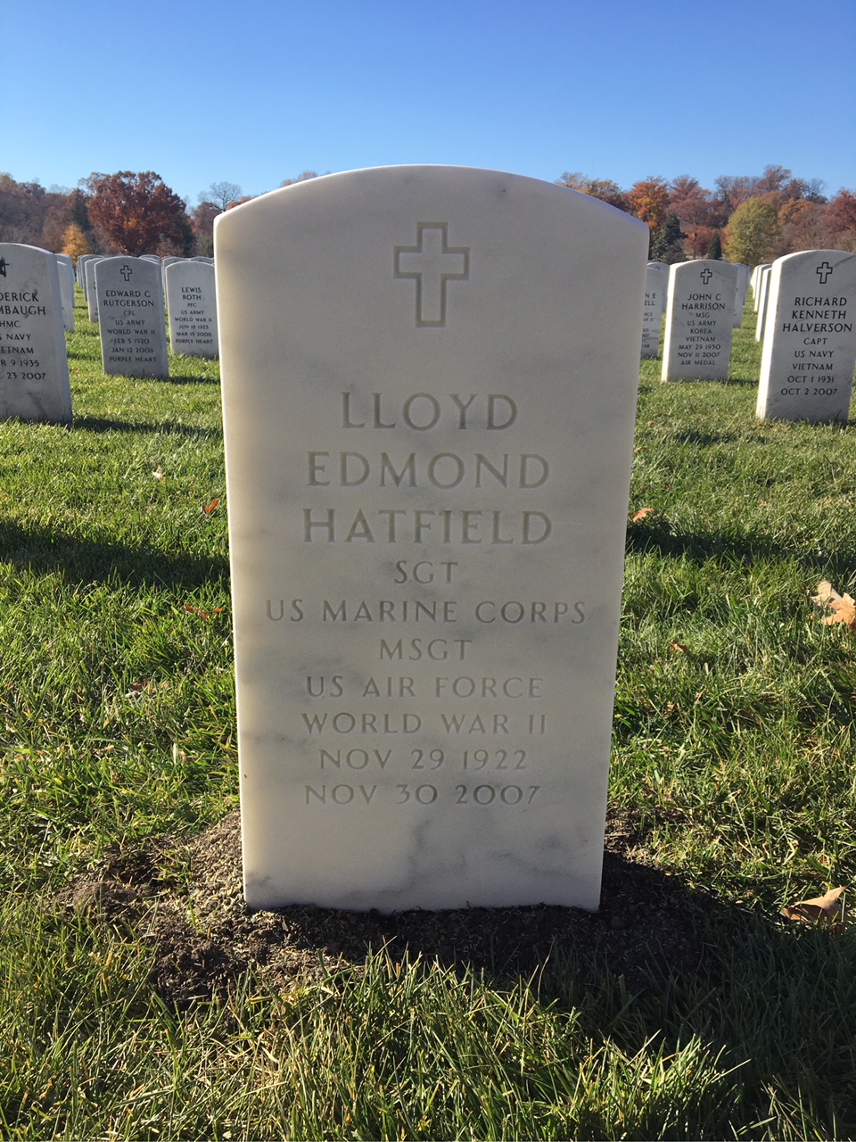 Lloyd Hatfield