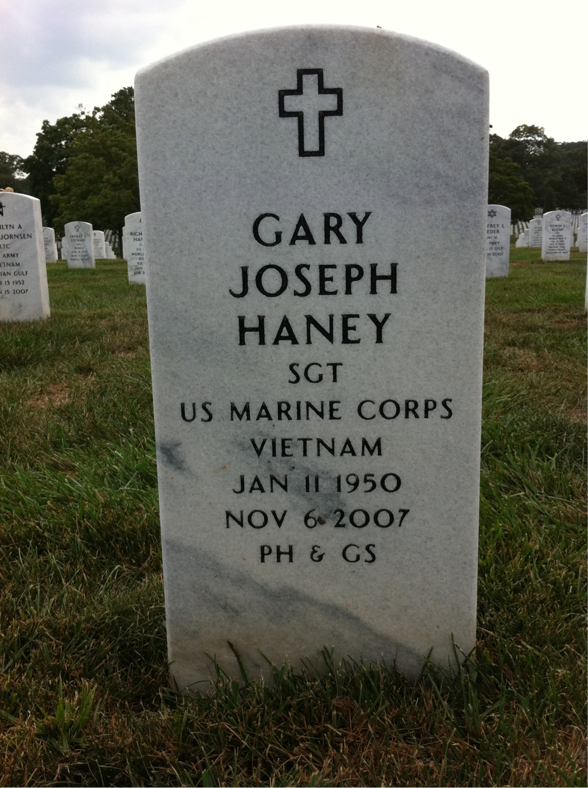 Gary Haney