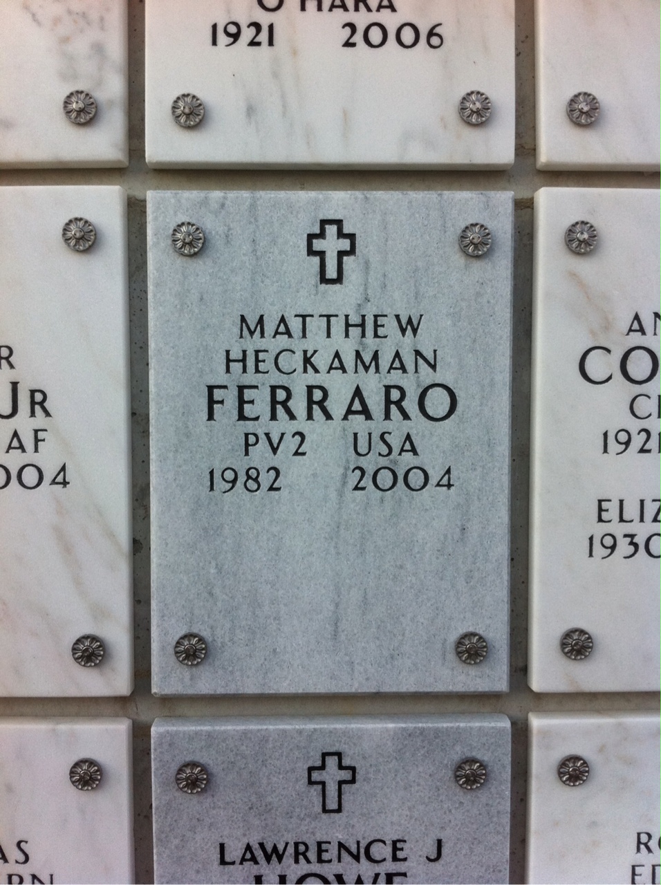 Matthew Ferraro