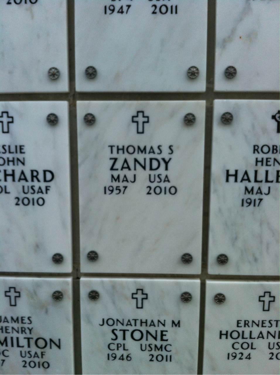 Thomas Scott Zandy