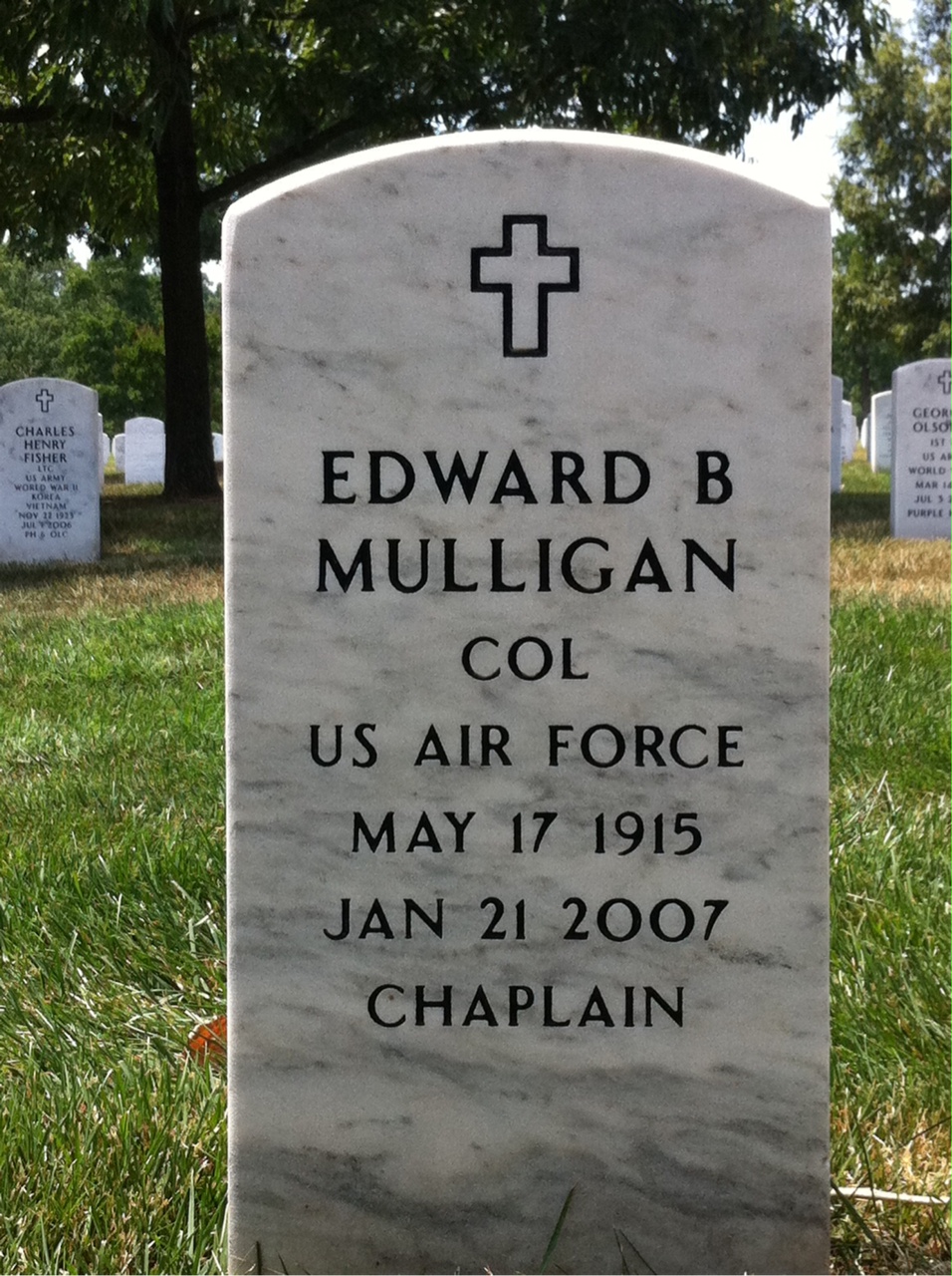 Edward Mulligan