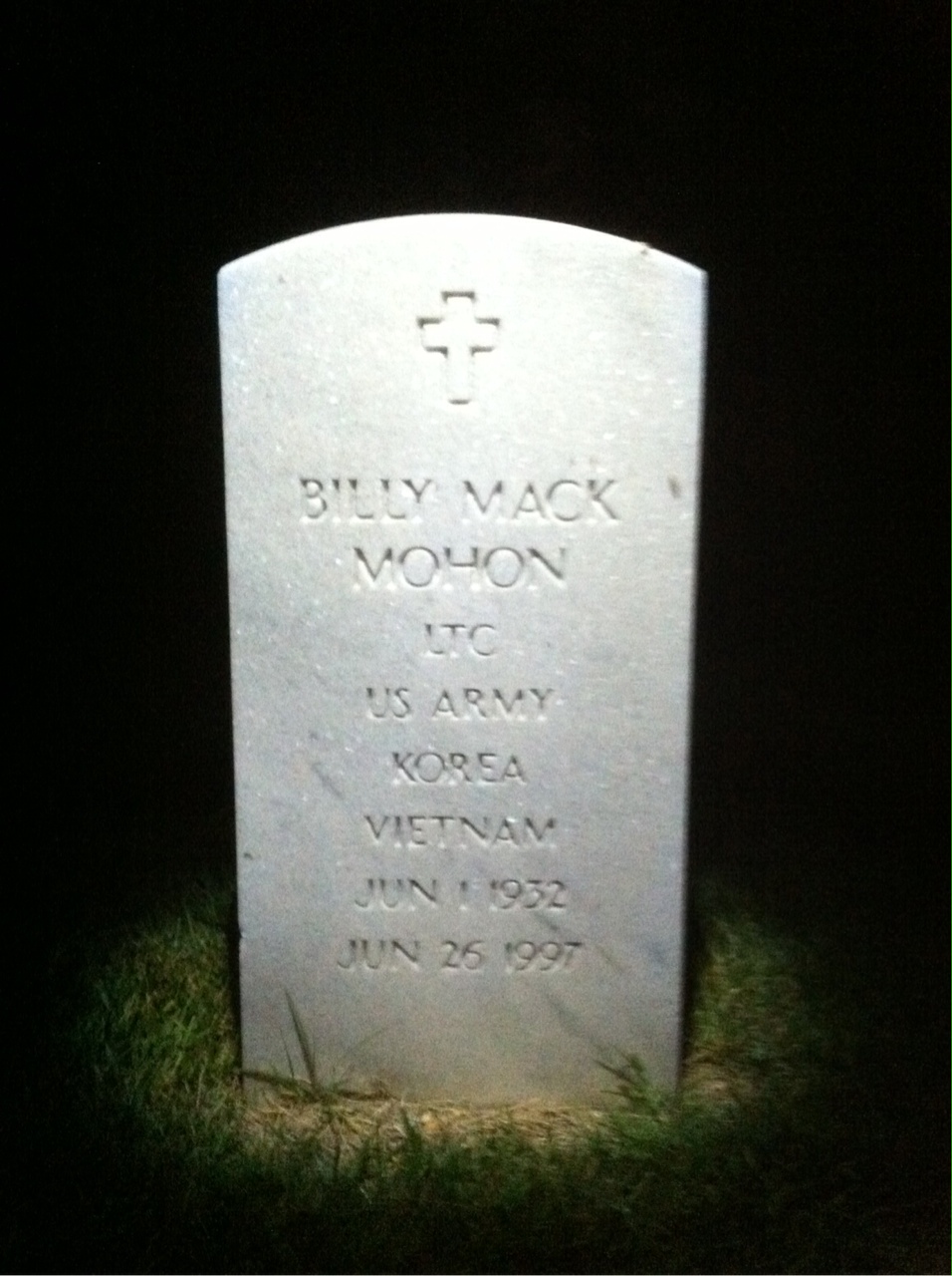 Billy Mohon