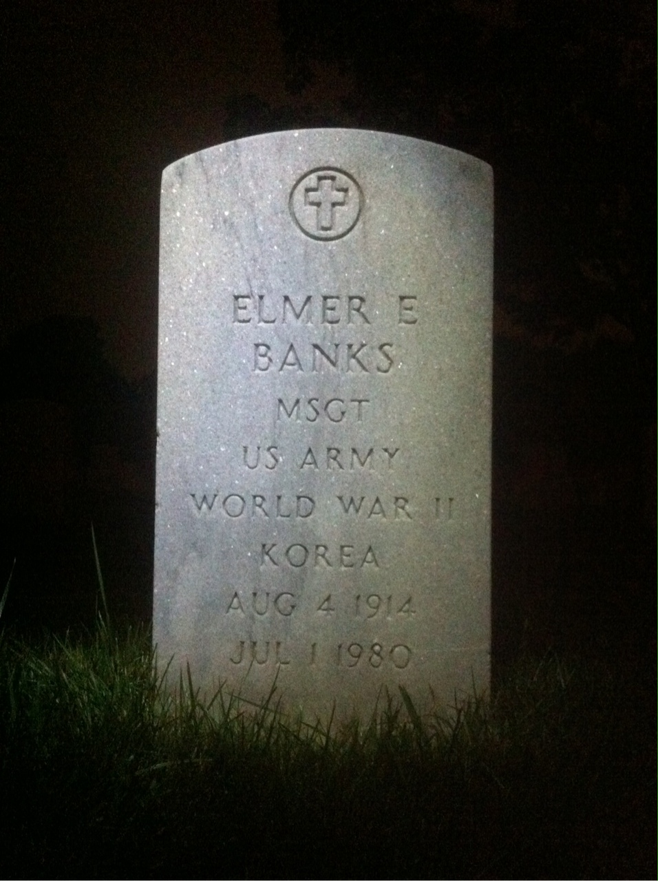 Elmer Banks