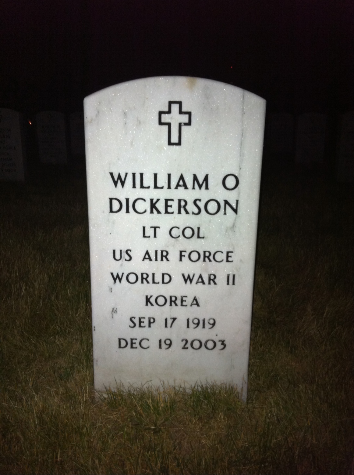 William Dickerson