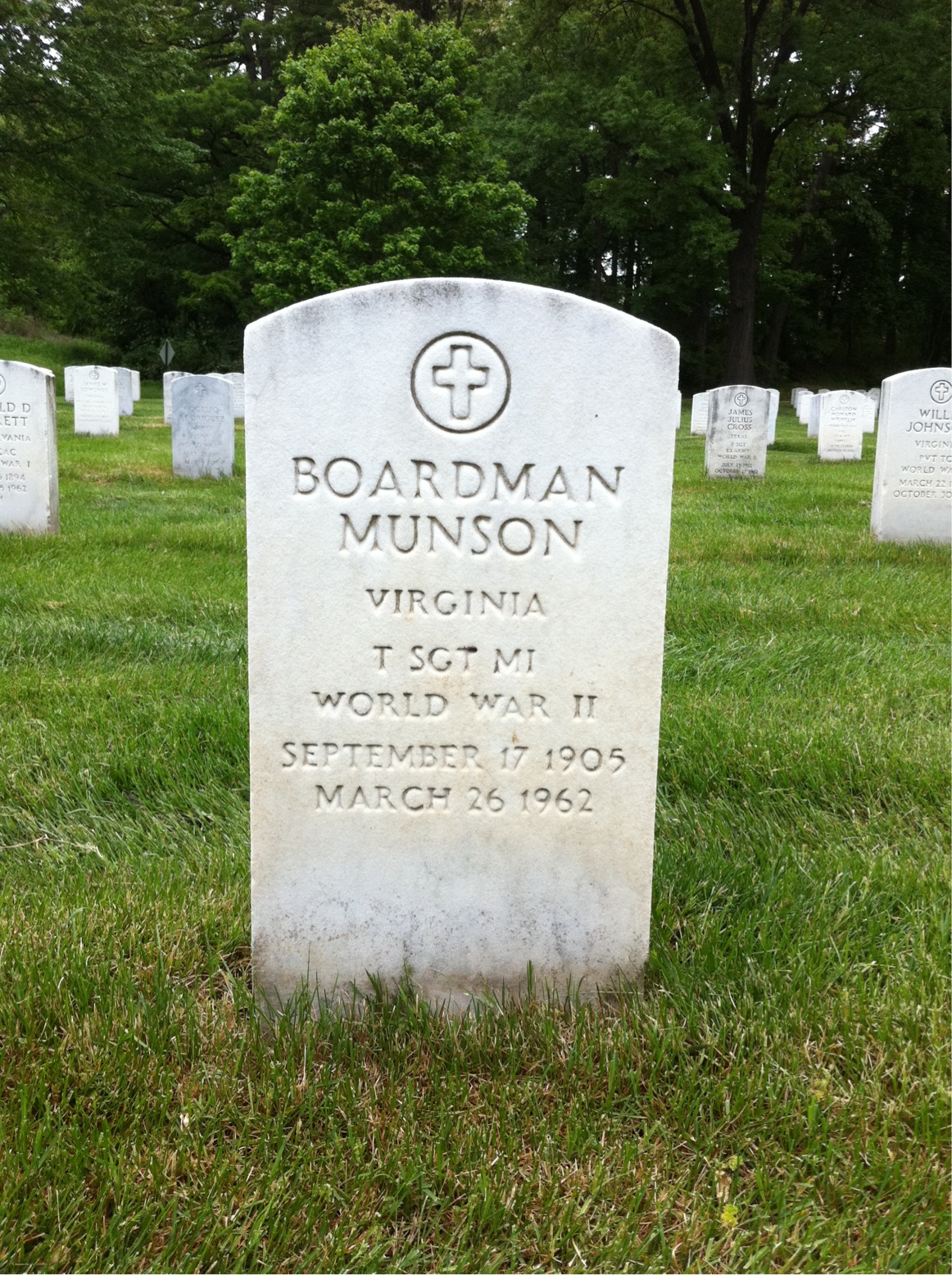 Boardman Munson