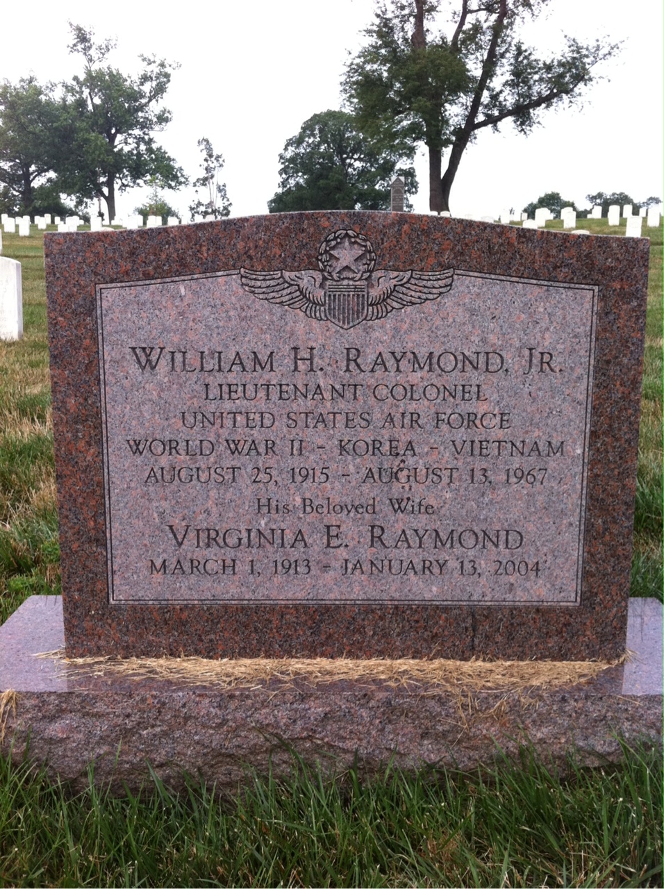 Virginia Raymond