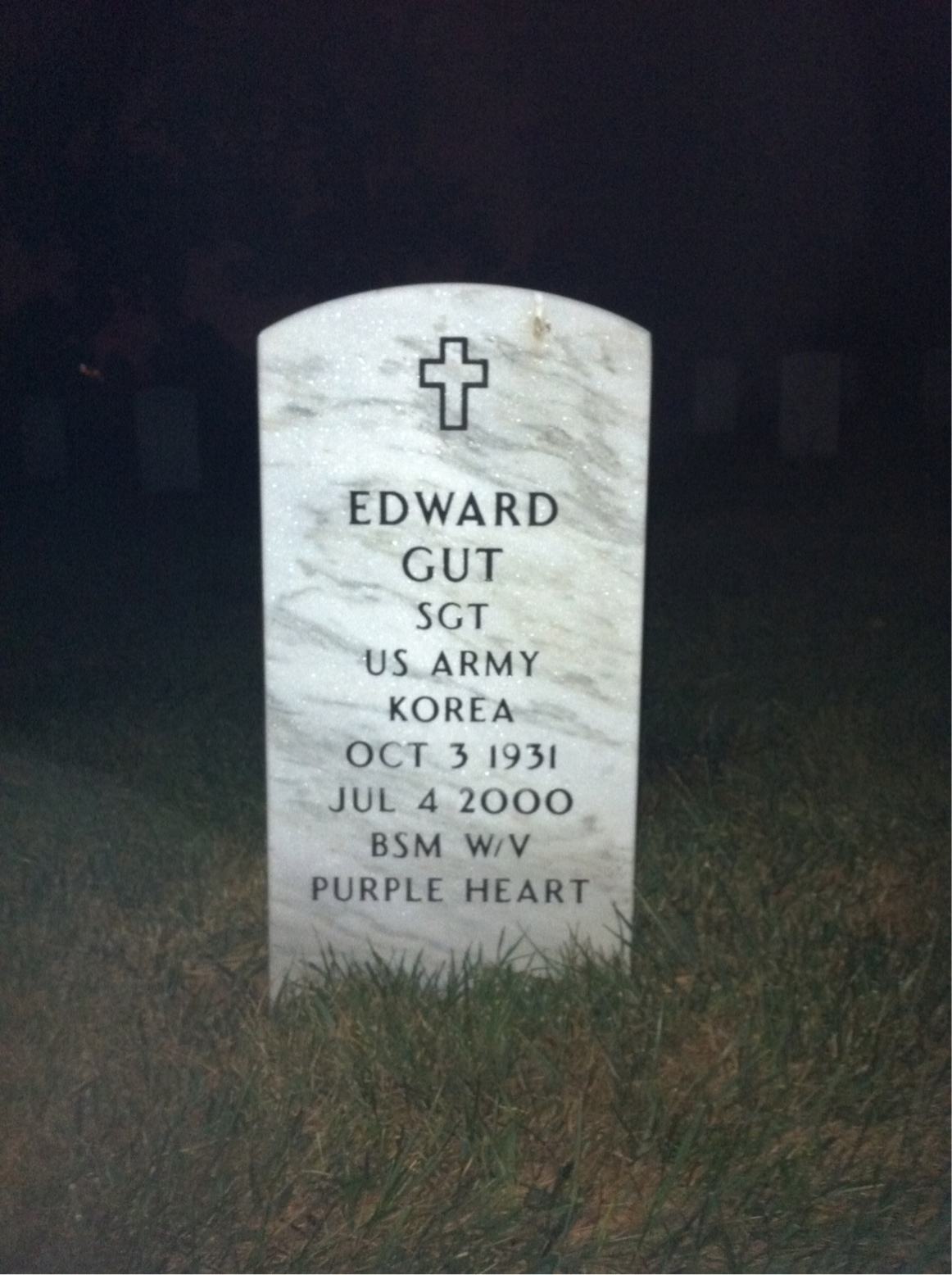 Edward Gut
