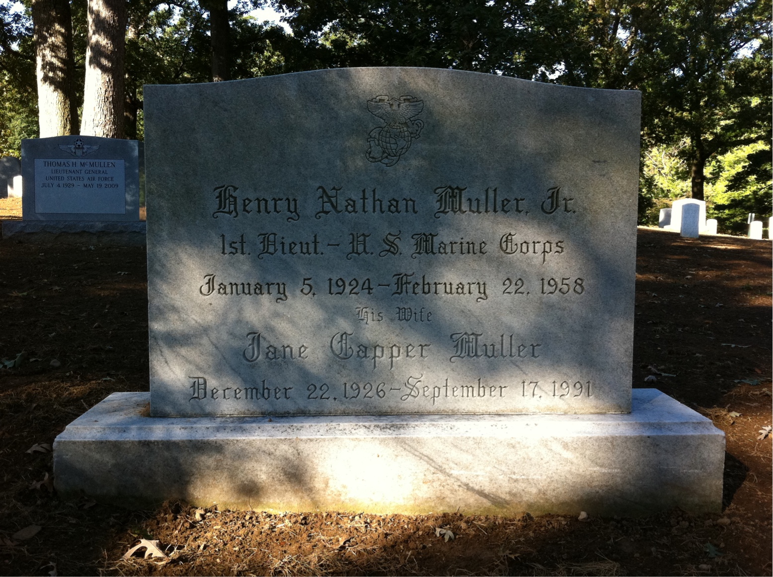 Henry Muller