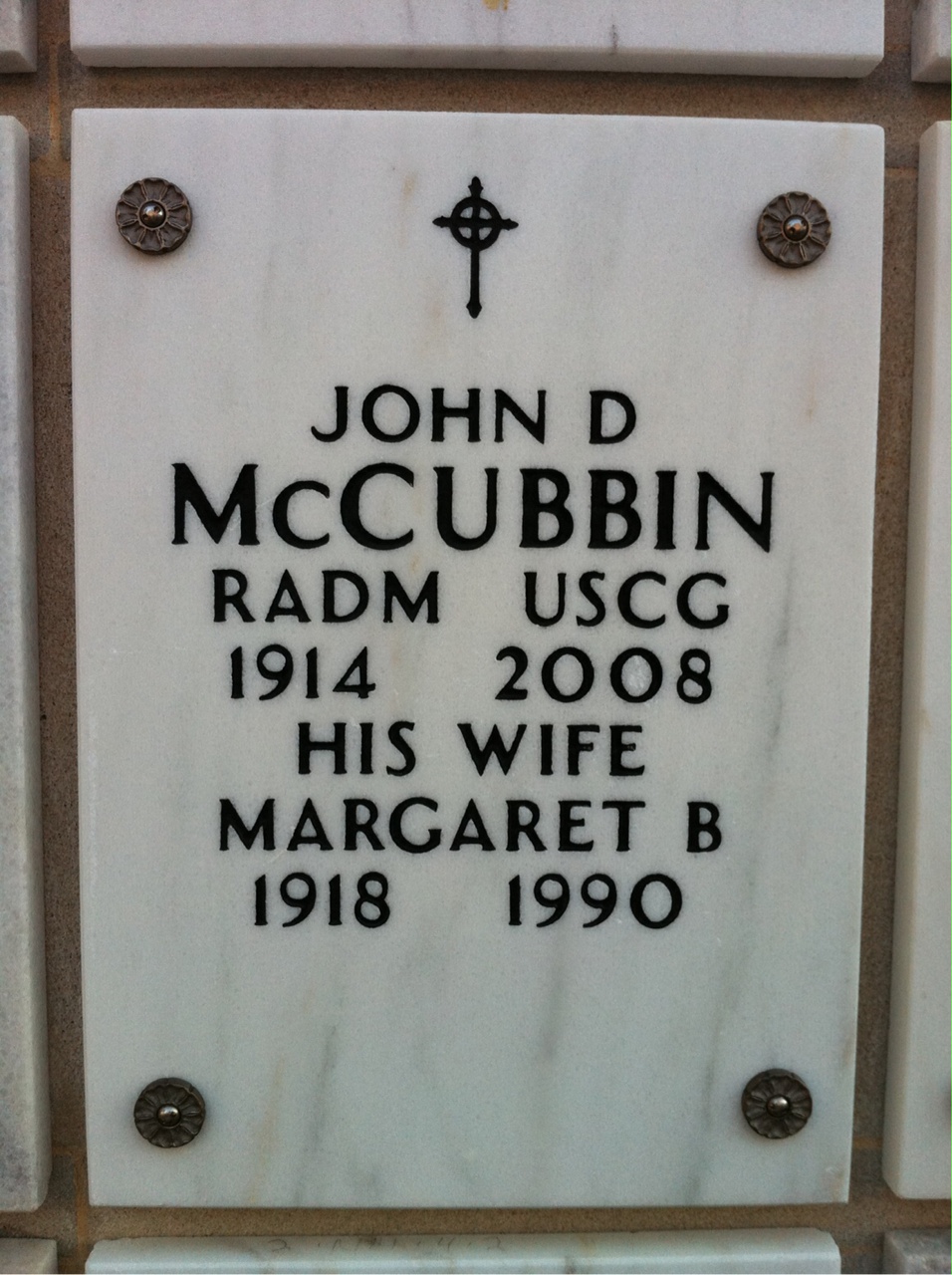 John Mccubbin