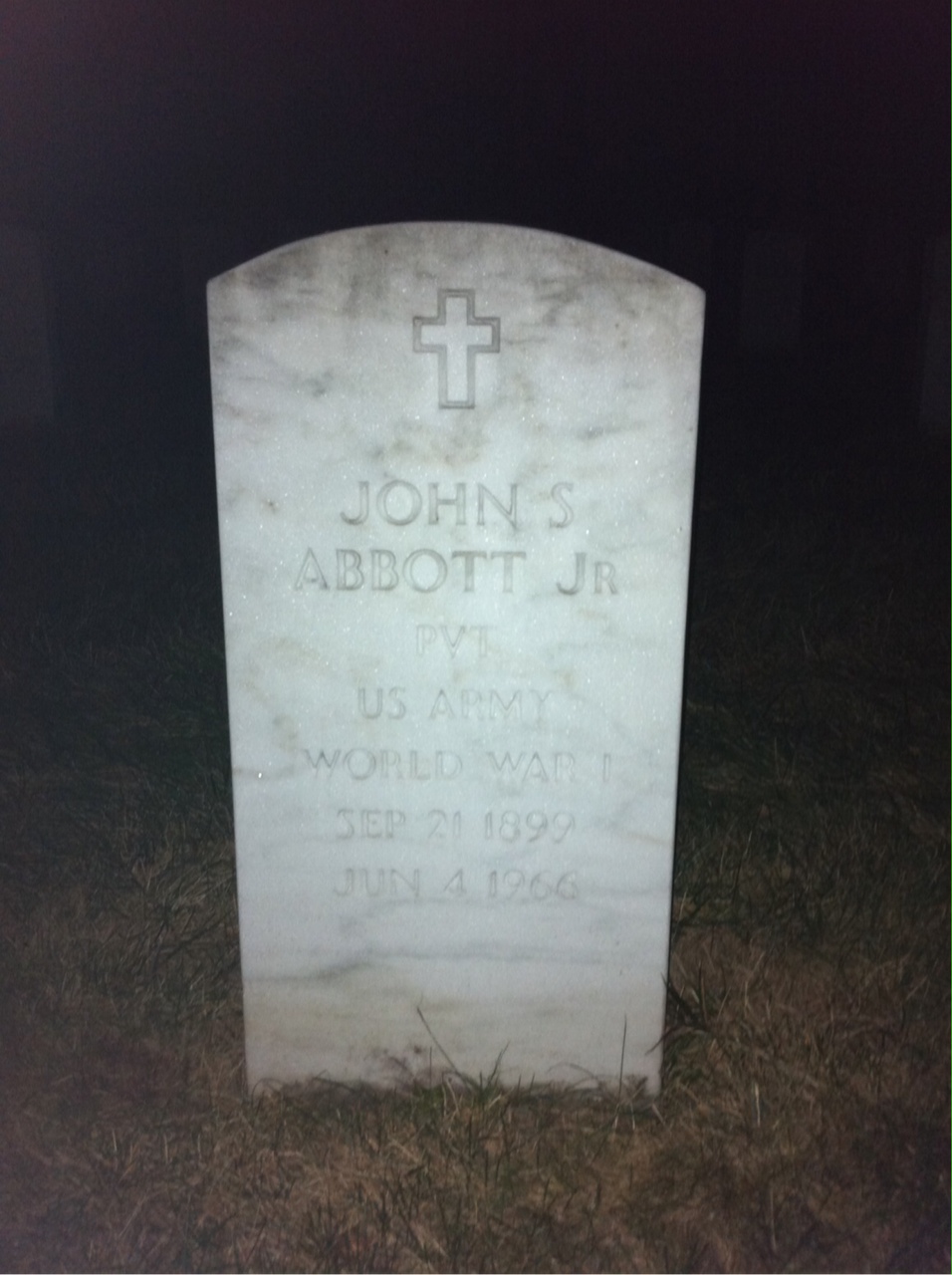 John Abbott