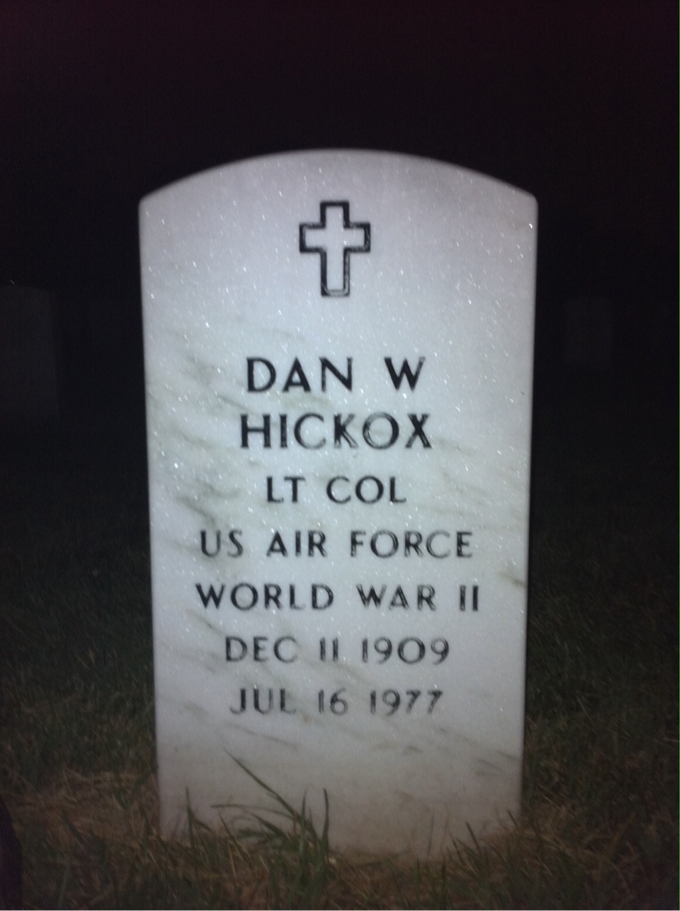 Dan Hickox