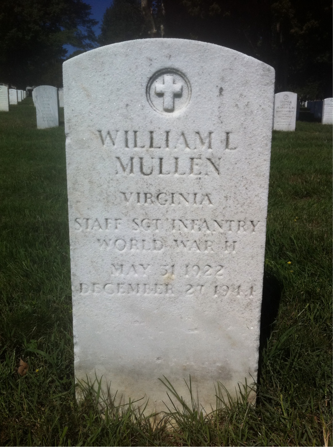 William Mullen