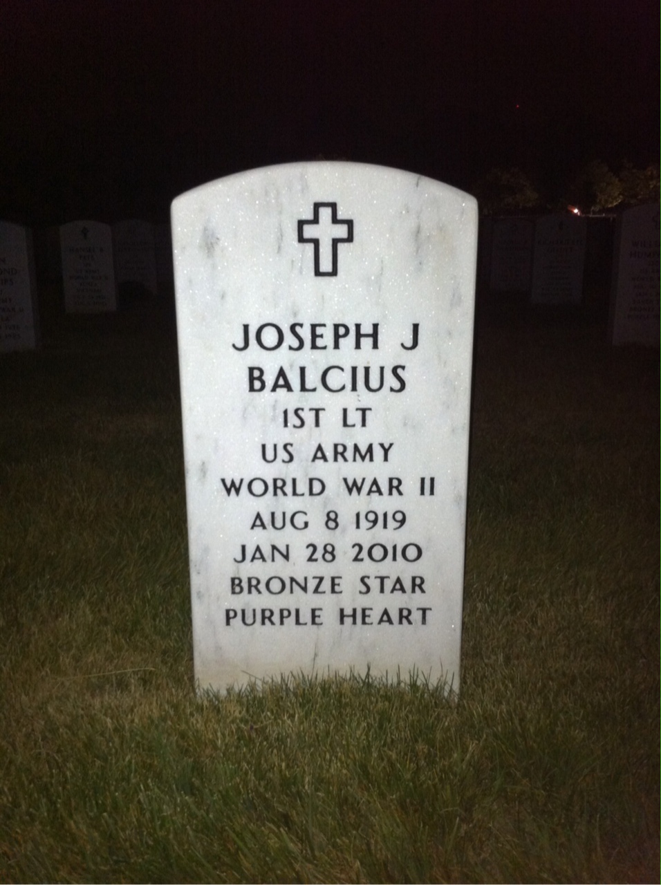 Joseph Balcius