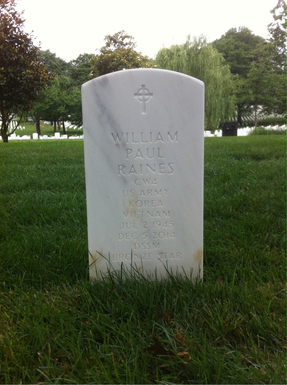 William Paul Raines