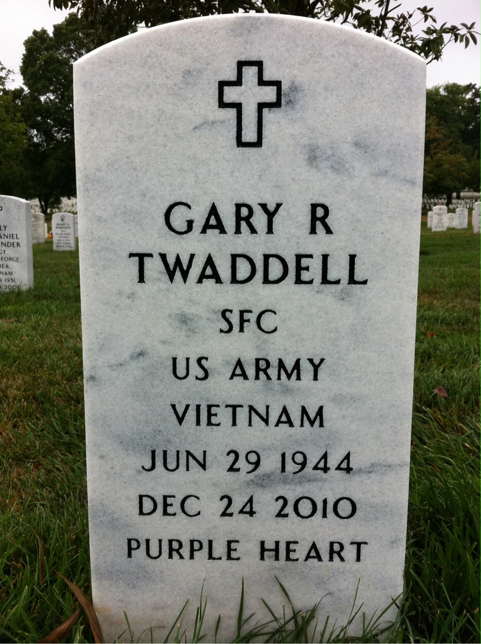 Gary Twaddell