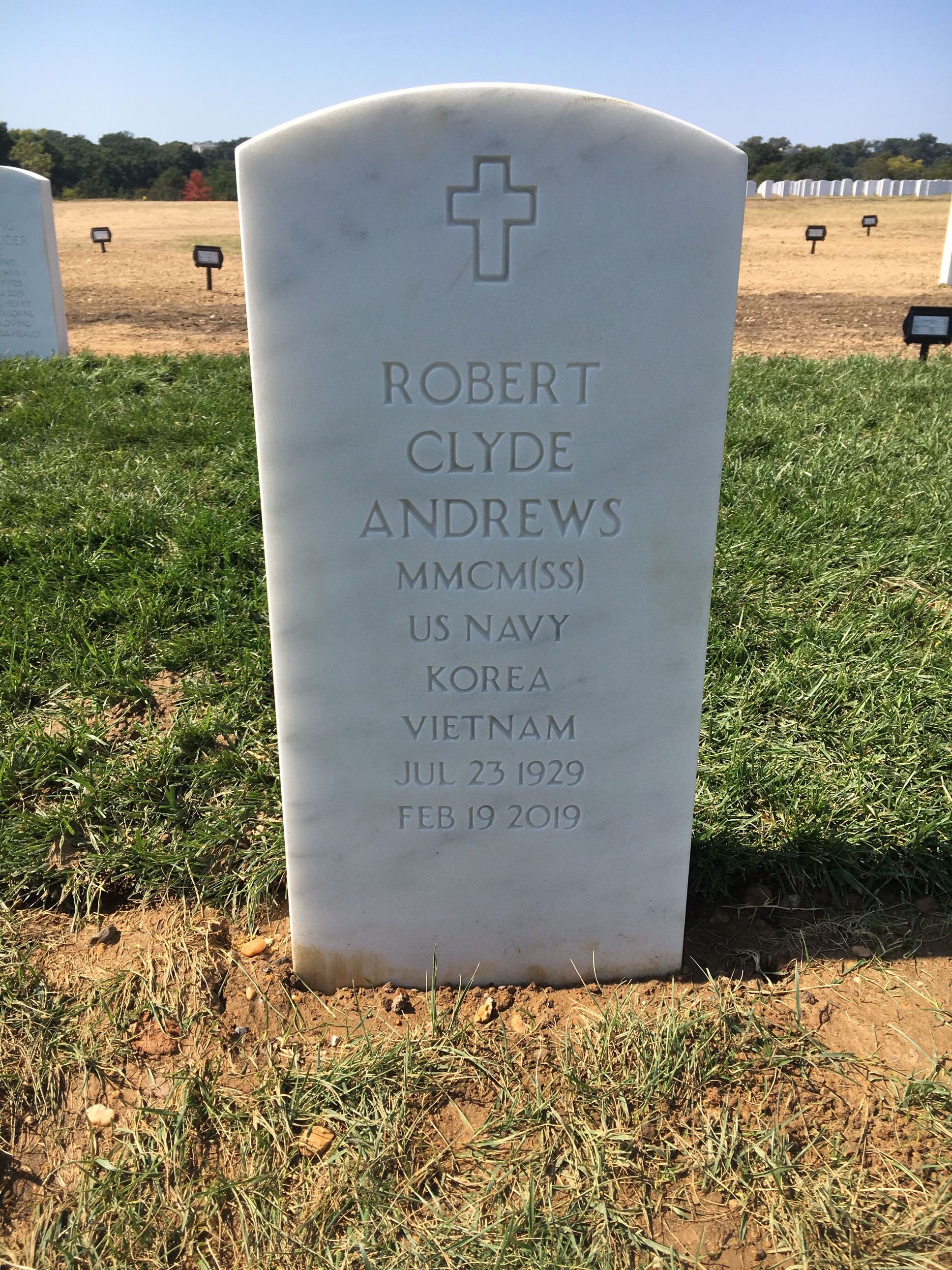 Robert C Andrews