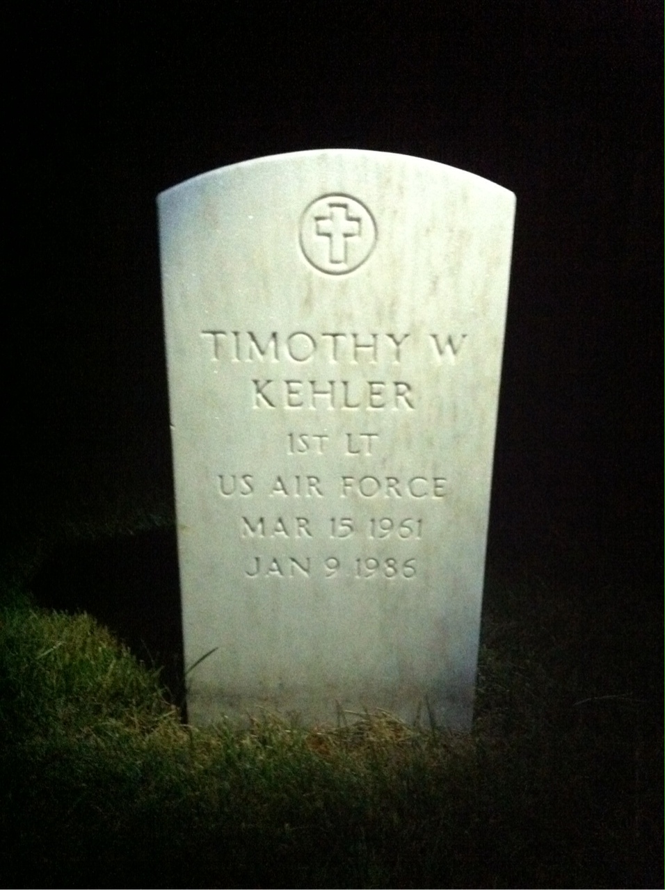 Timothy William Kehler