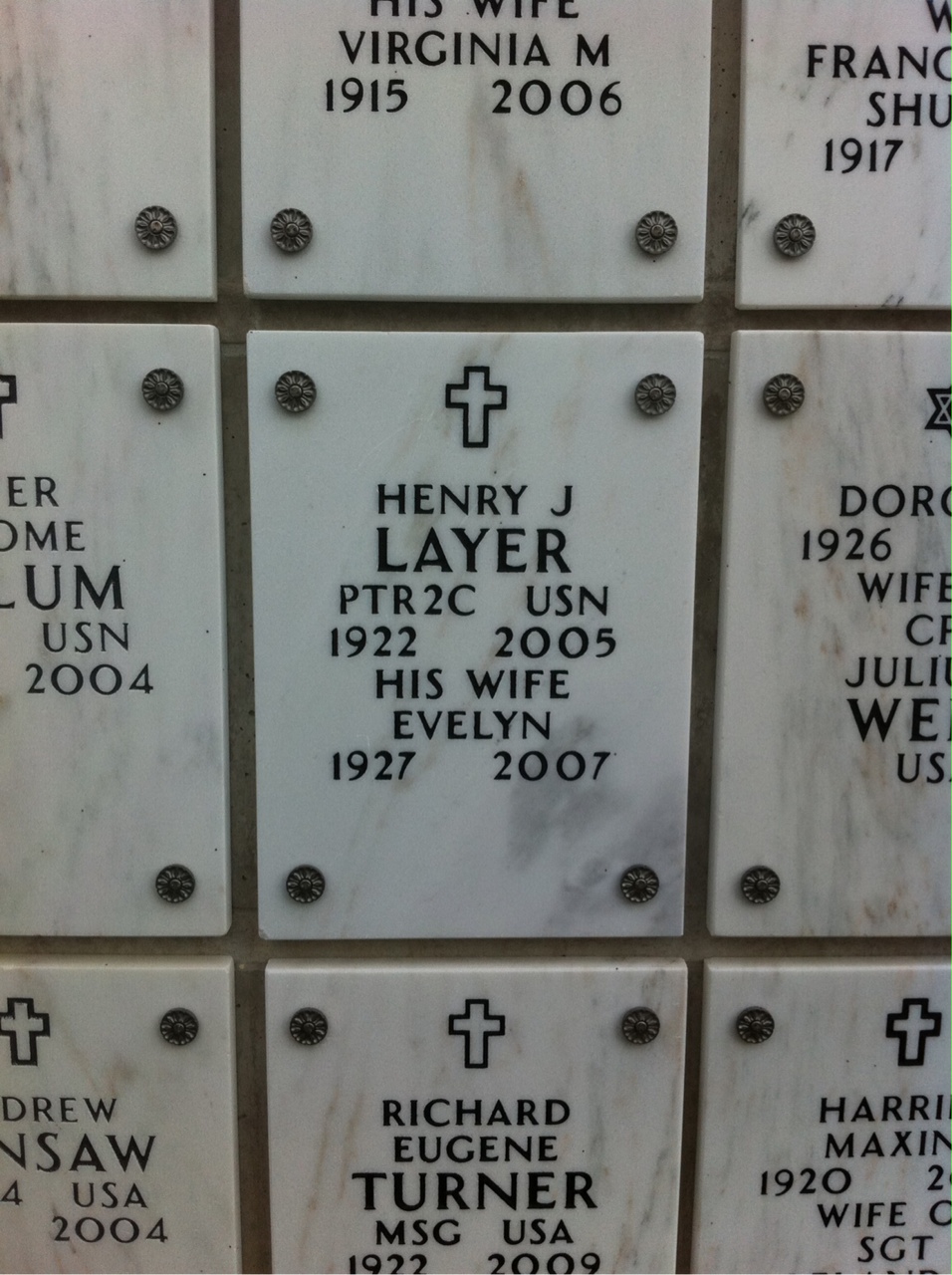 Henry Layer