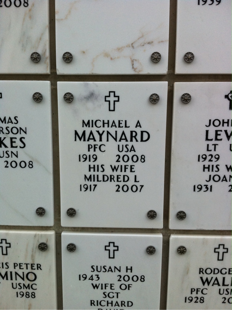 Michael Maynard