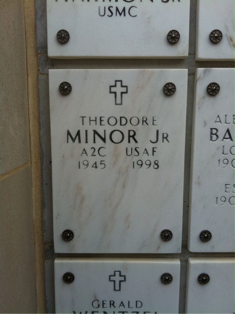 Theodore Minor