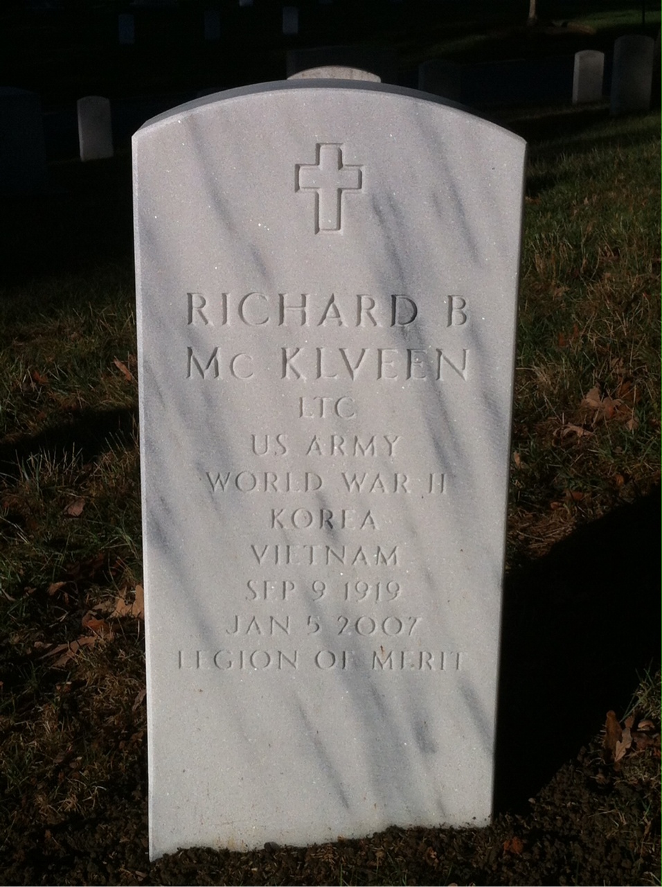 Richard Mc Klveen