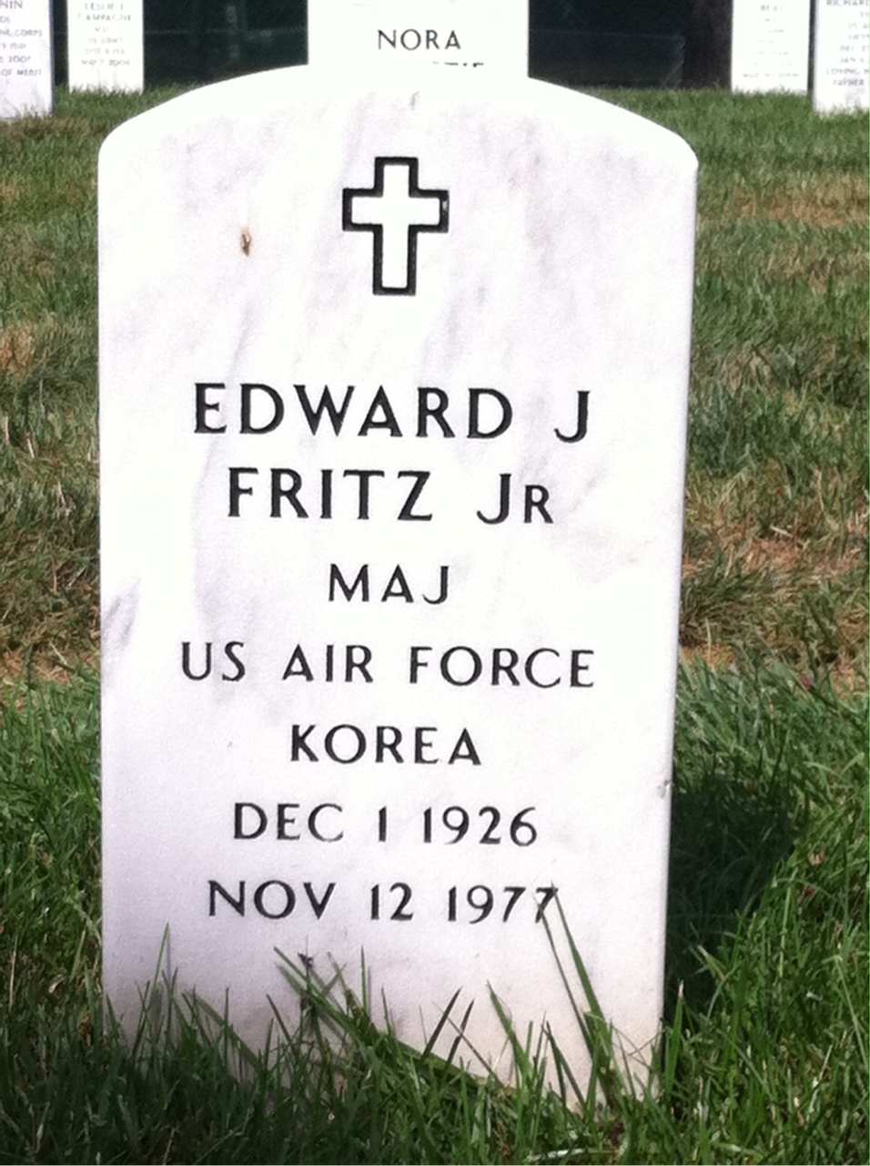 Edward Fritz