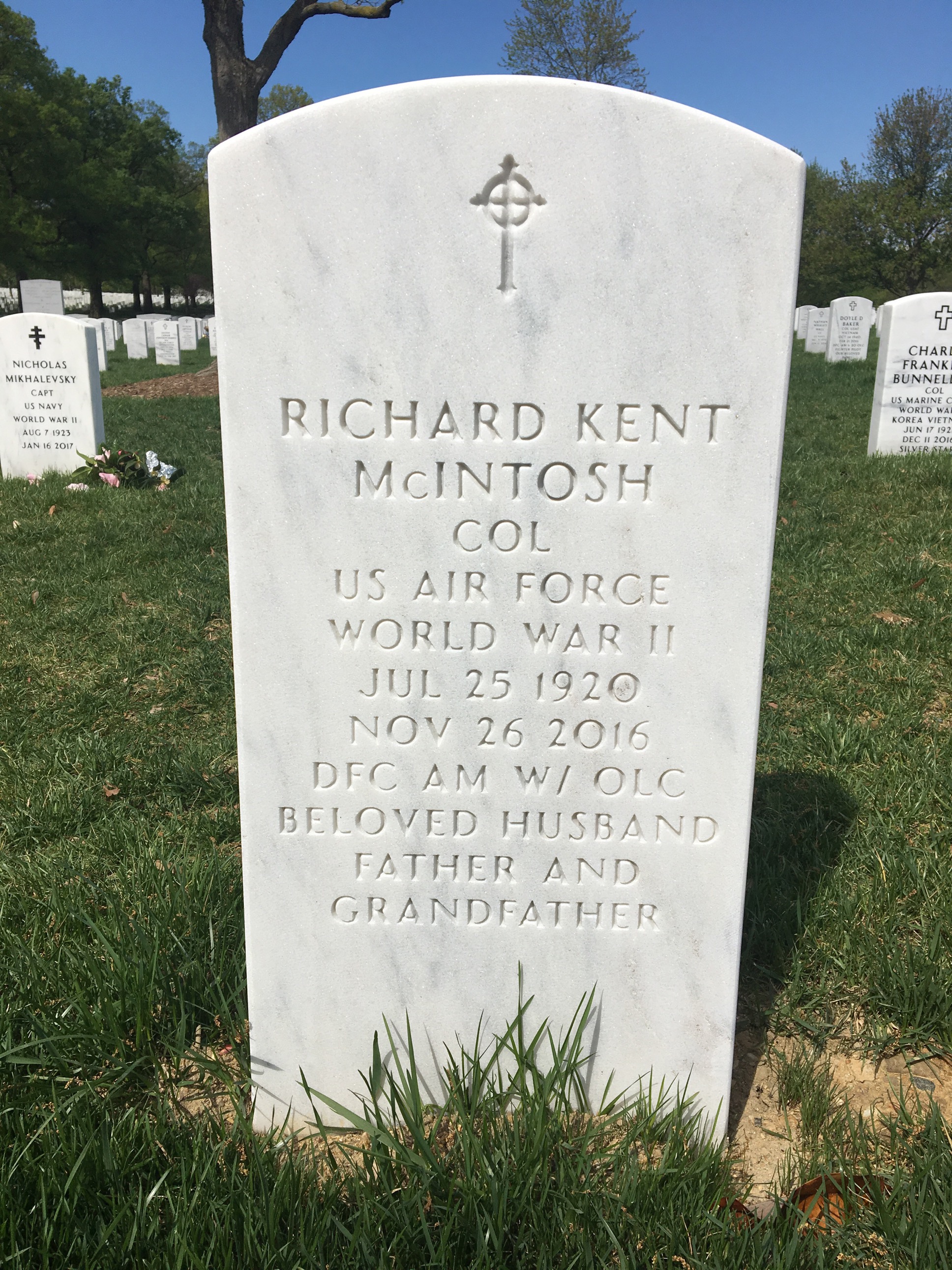 Richard Mcintosh