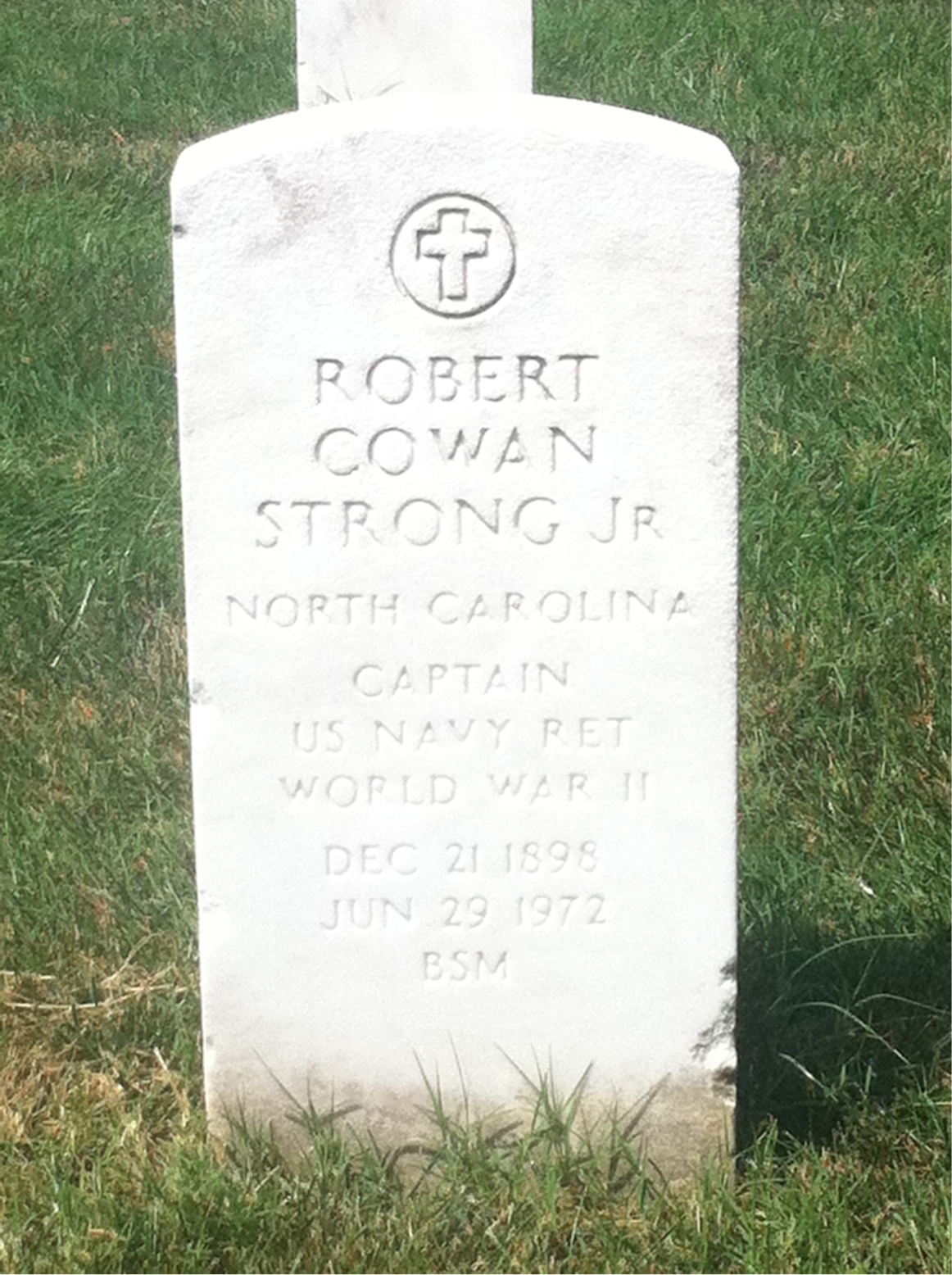 Robert Cowan Strong