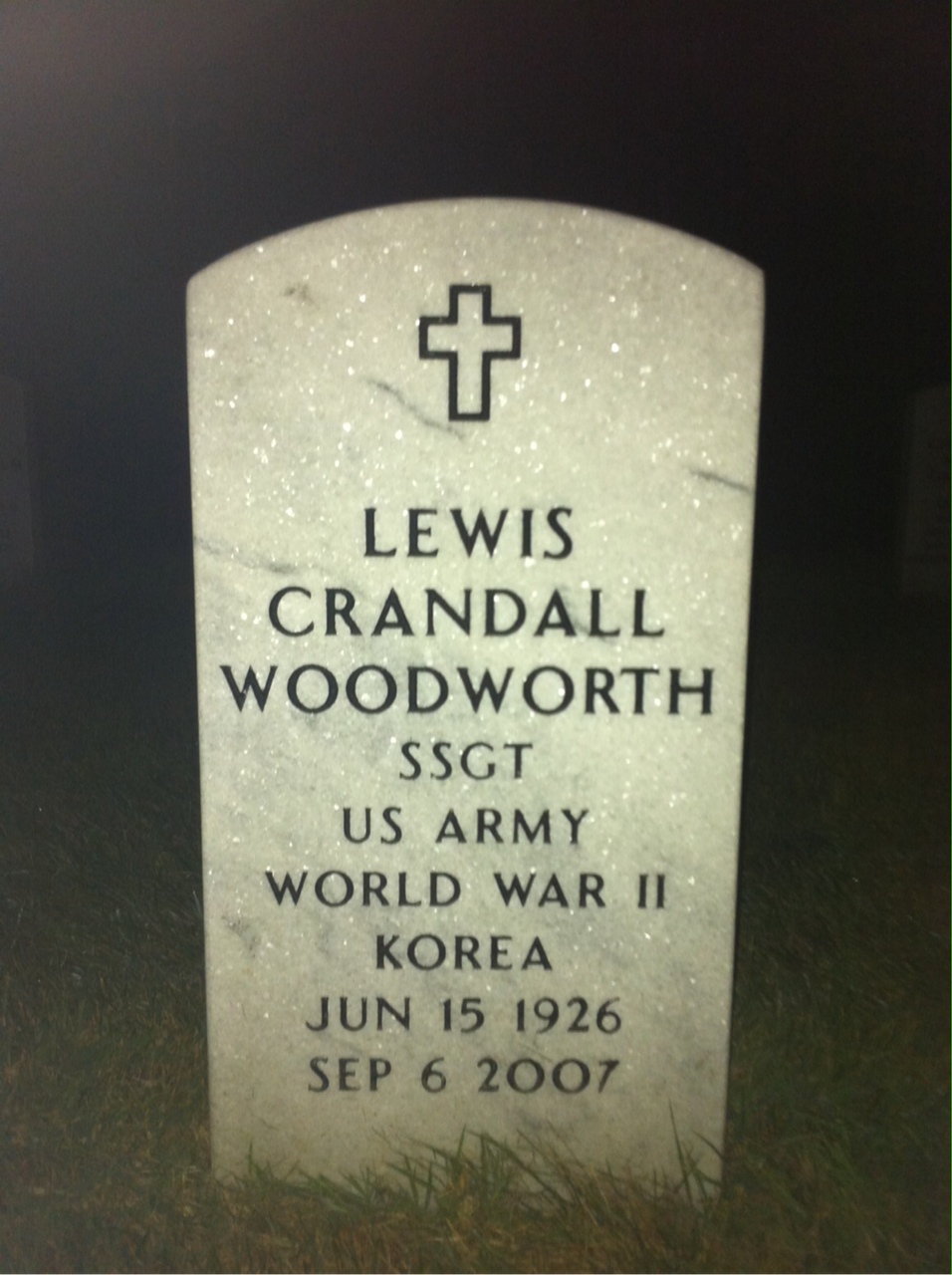 Lewis Woodworth