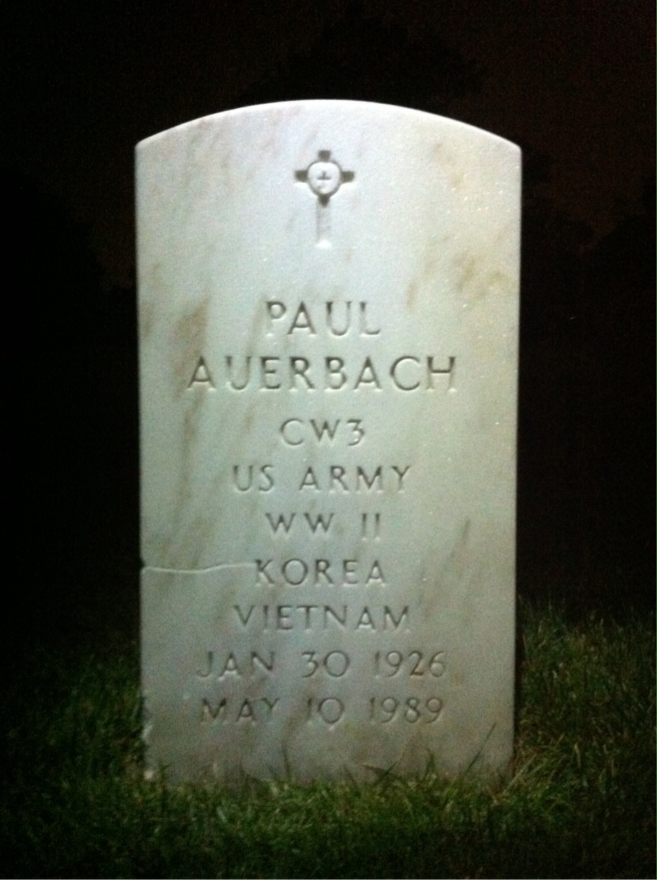 Paul Auerbach