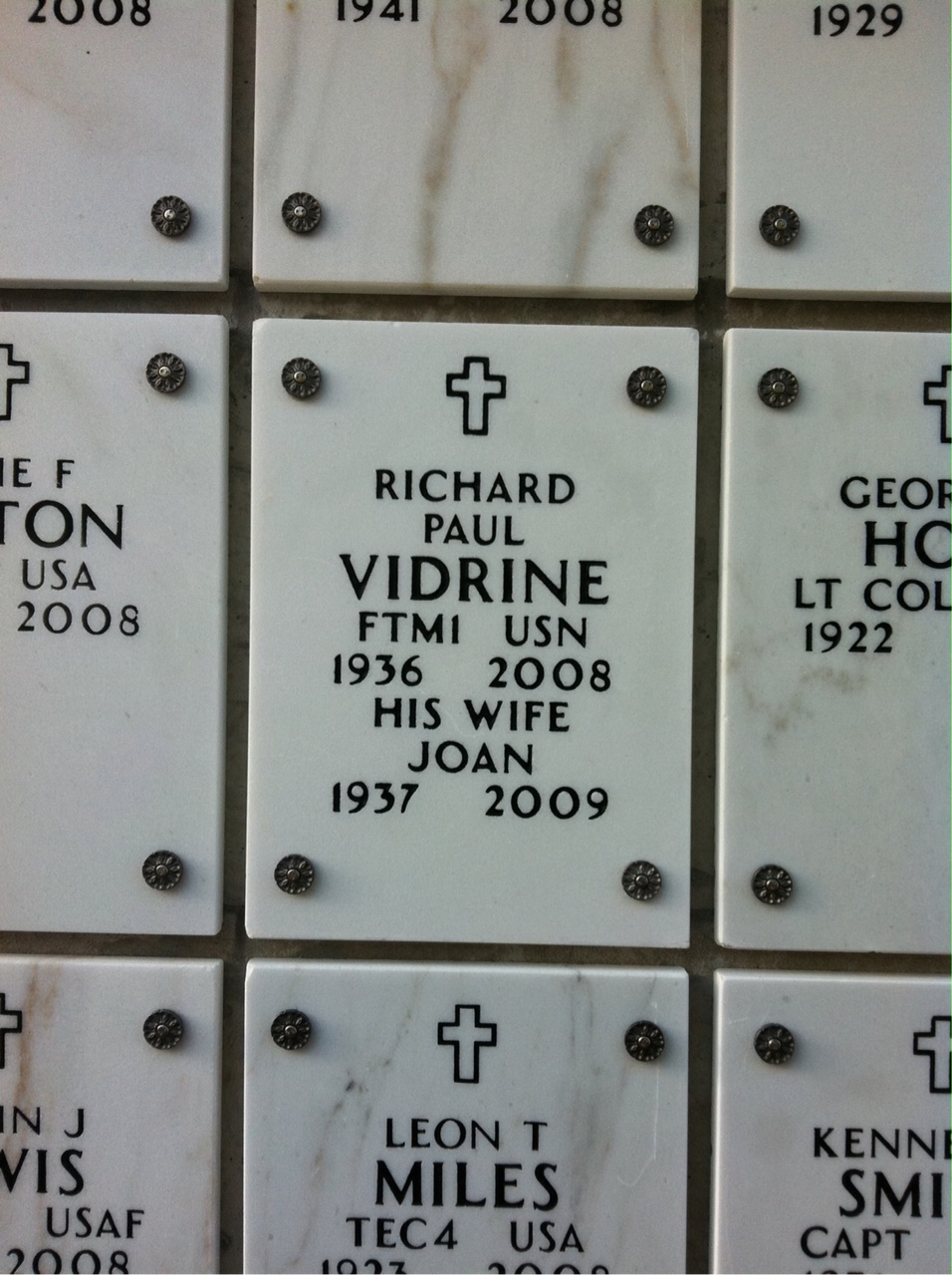 Richard Vidrine
