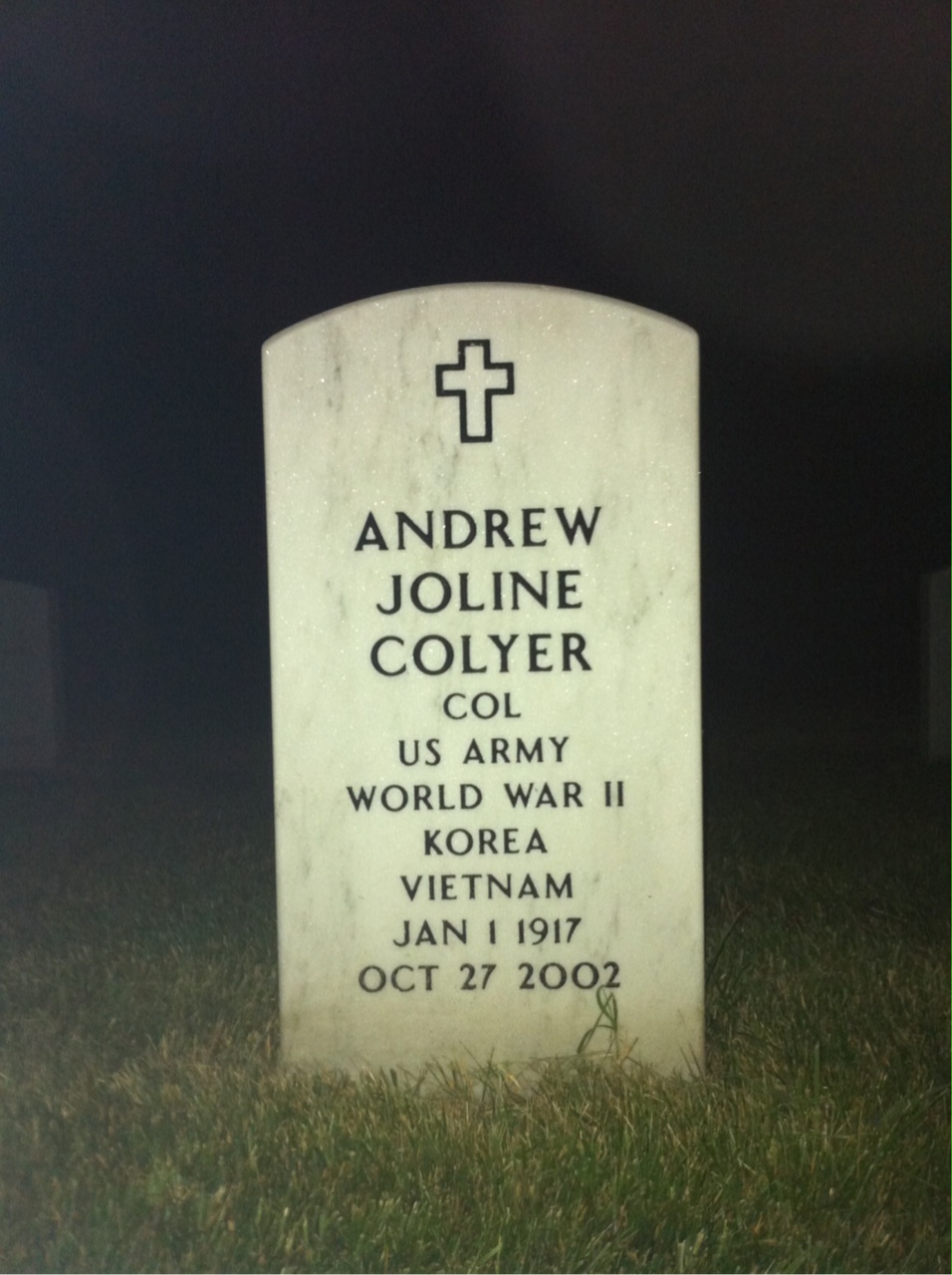 Andrew Colyer