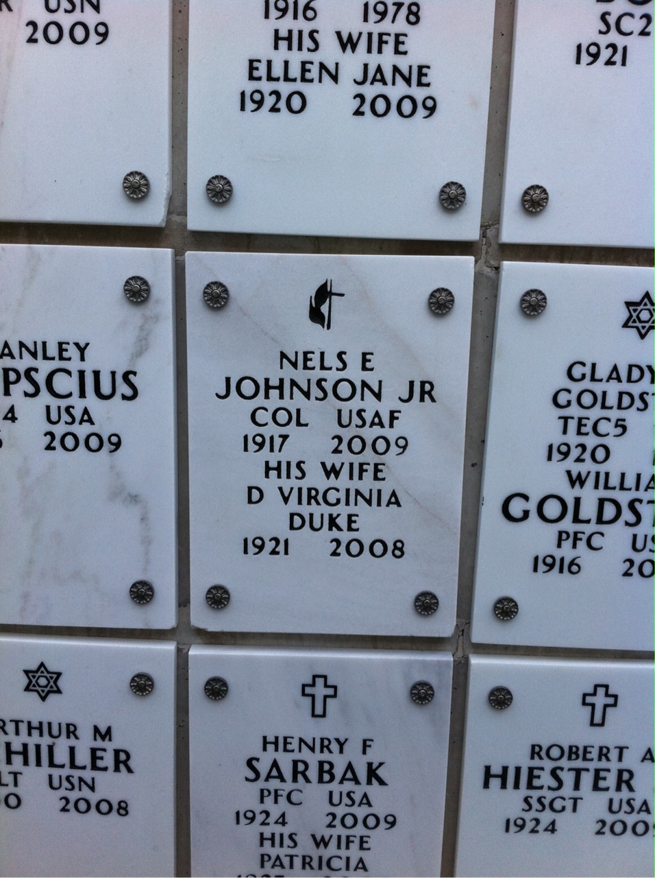 Nels Johnson