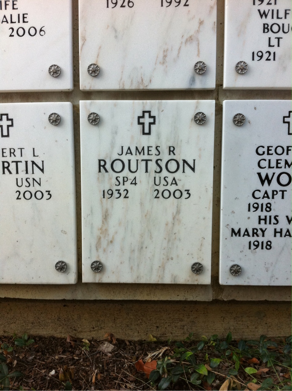 James Routson