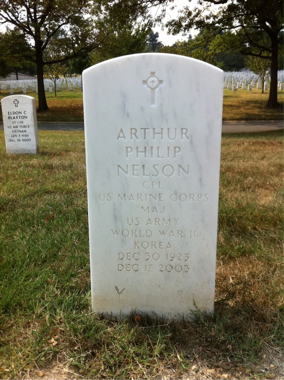 Arthur Nelson