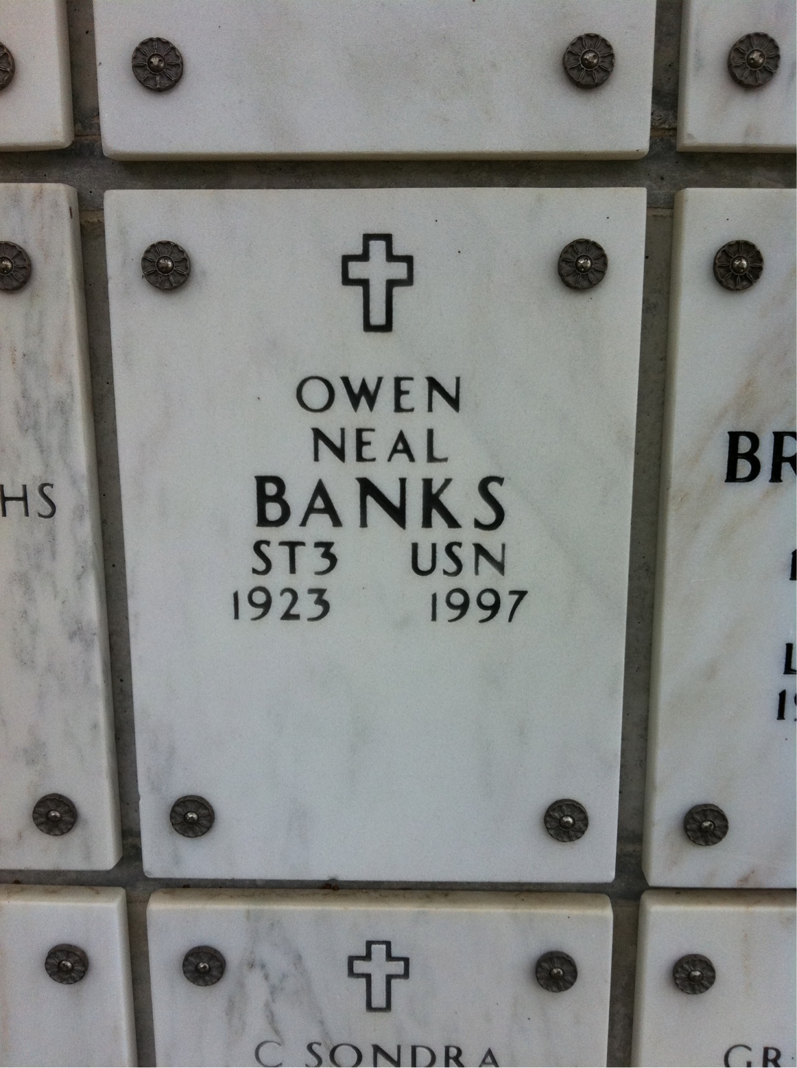Owen Banks