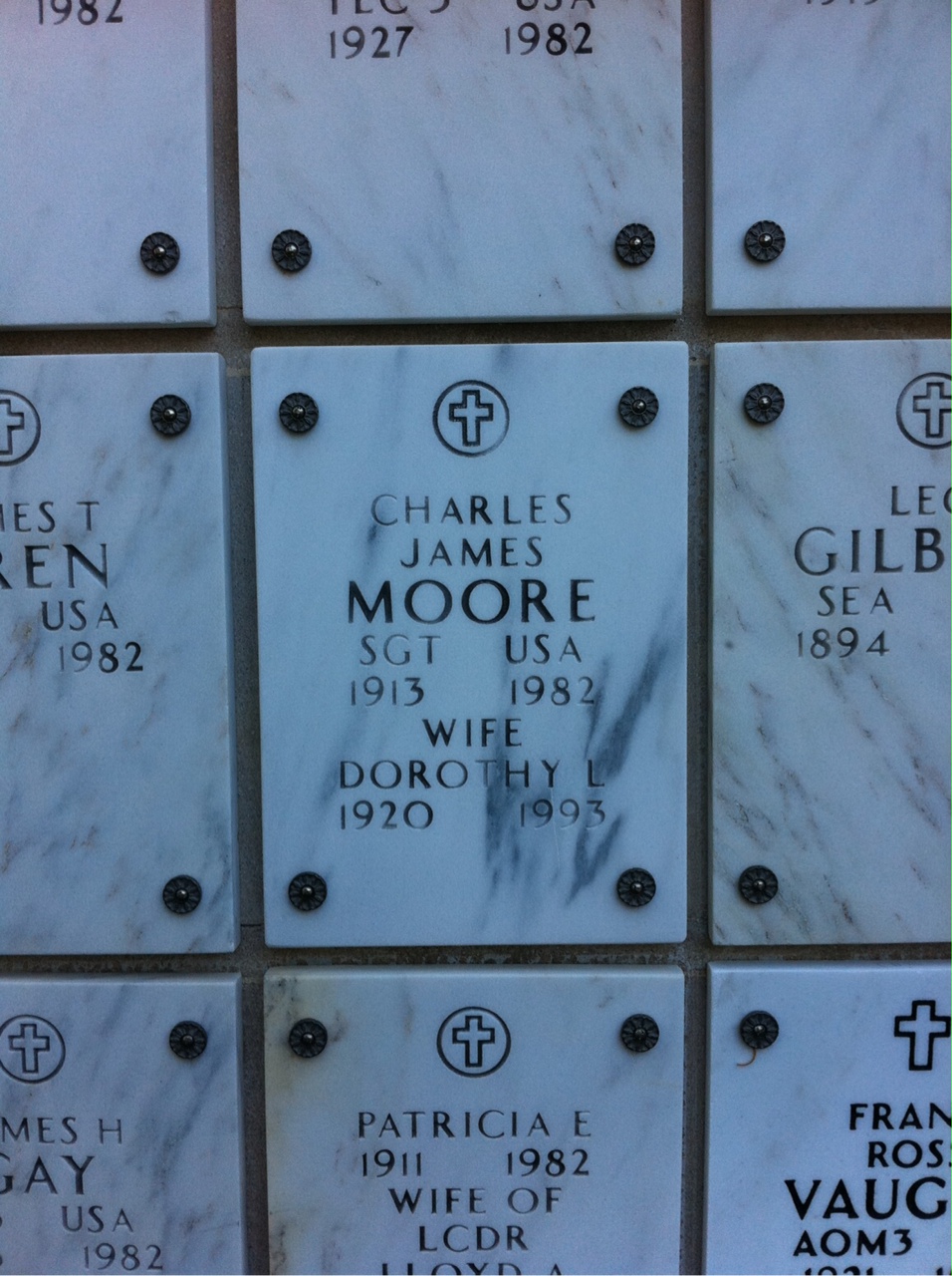 Charles Moore
